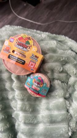 Mystery dumplings