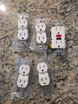 Brand New 15A Outlets