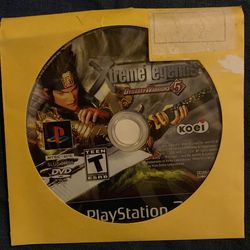 Xtreme Legends Dynasty Warriors 5