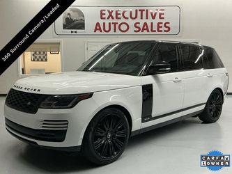 2021 Land Rover Range Rover