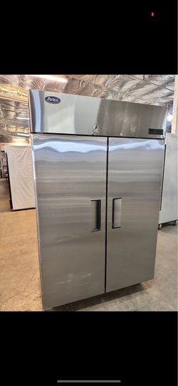 2 door refrigerator