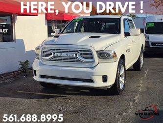 2014 Ram 1500 Crew Cab