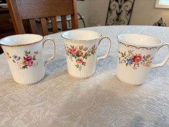 Royal Albert Mugs