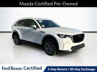 2025 Mazda CX-90 PHEV