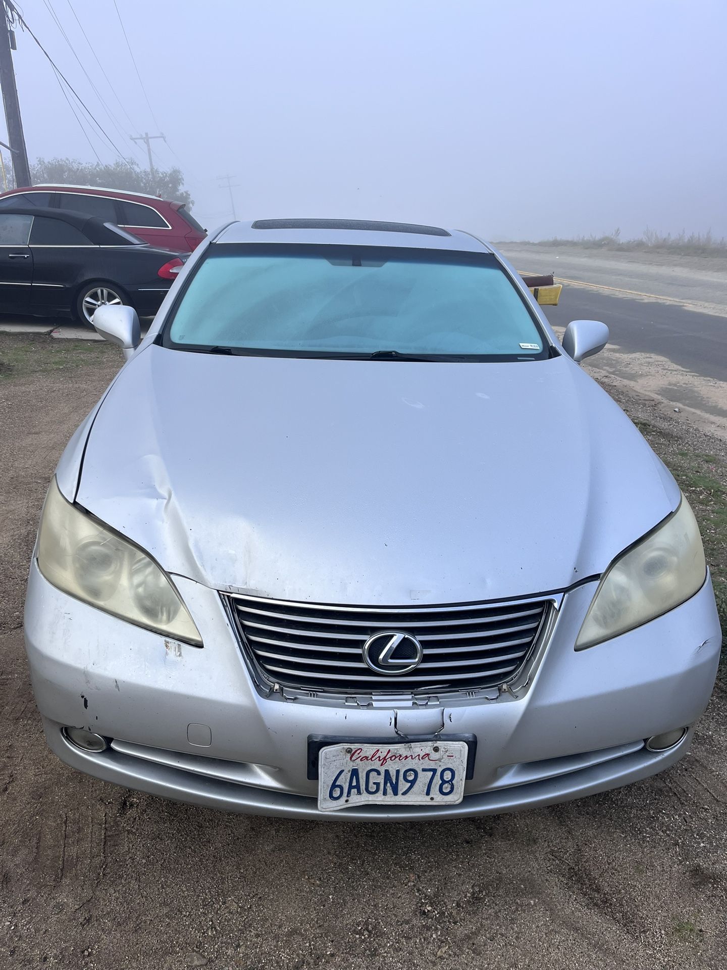 2008 Lexus ES 350