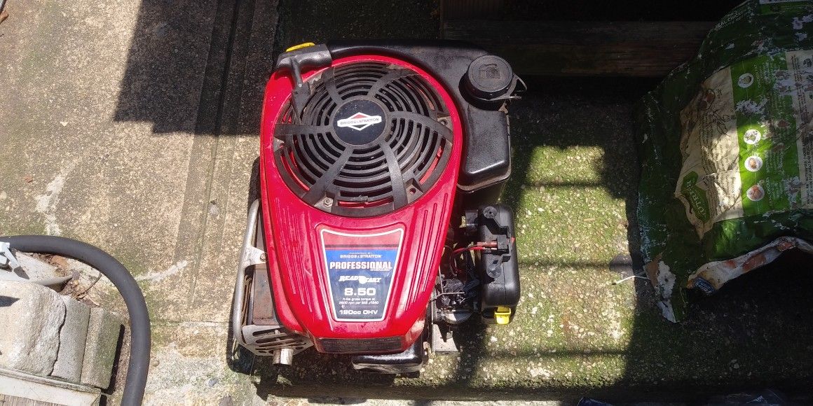 Briggs Stratton Engine for Sale in Brooklyn, NY OfferUp