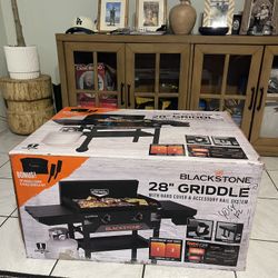 Blackstone 28inch Griddle 