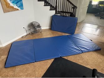 2 Gymnastic / Training Mats