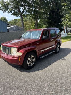 2008 Jeep Liberty