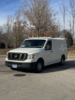 2016 Nissan NV Cargo