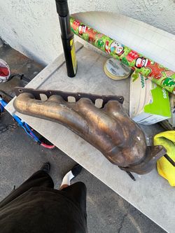 06 srt8 charger stick headers.