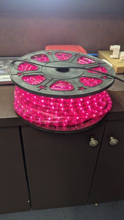 Rope Light 150ft Color (Purple) (Green) (Blue)