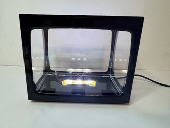 LED Lighted Display Case / Display Box