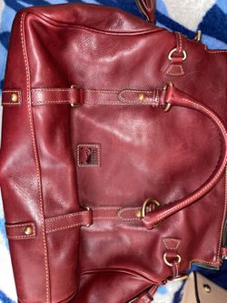 Dooney & Bourke Florentine Satchel