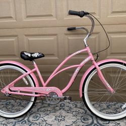 Electra Hawaii 3 Speed Beach Cruiser 