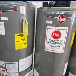 Rheem Water Heater 50 Gallon 