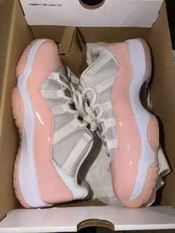 Jordan 11 Retro Low Legend Pink (Women's 8)