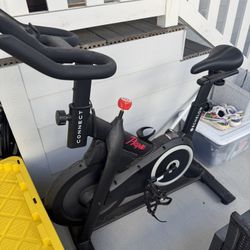 Echelon Exercise Bike Prime