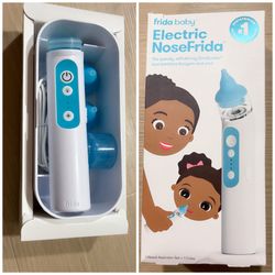 Electric NoseFrida Nasal Aspirator (Like New)