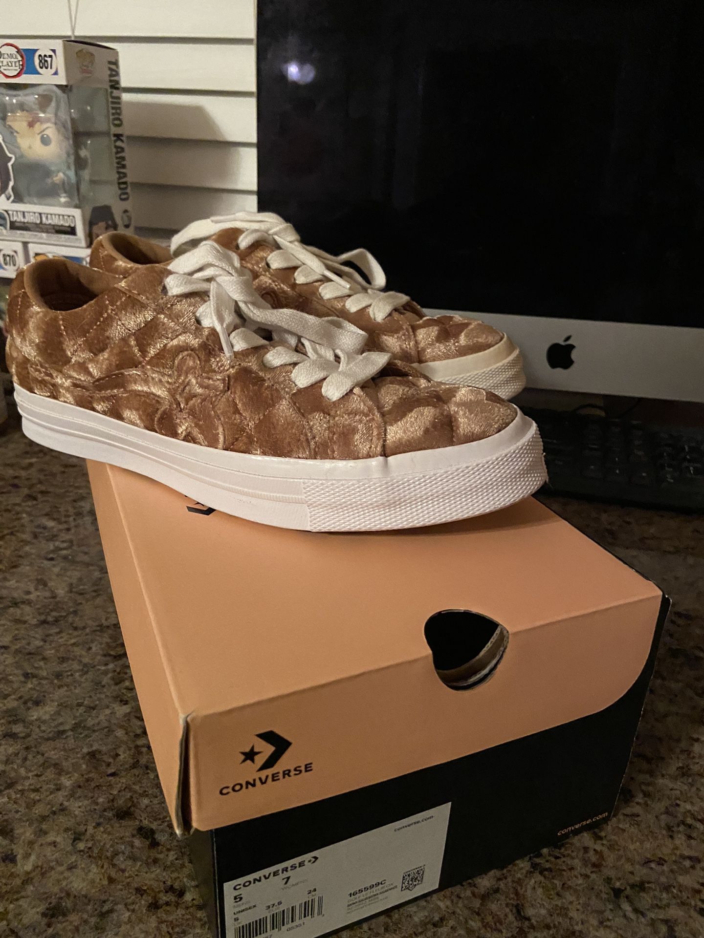 Golf Le Fleur Size 5