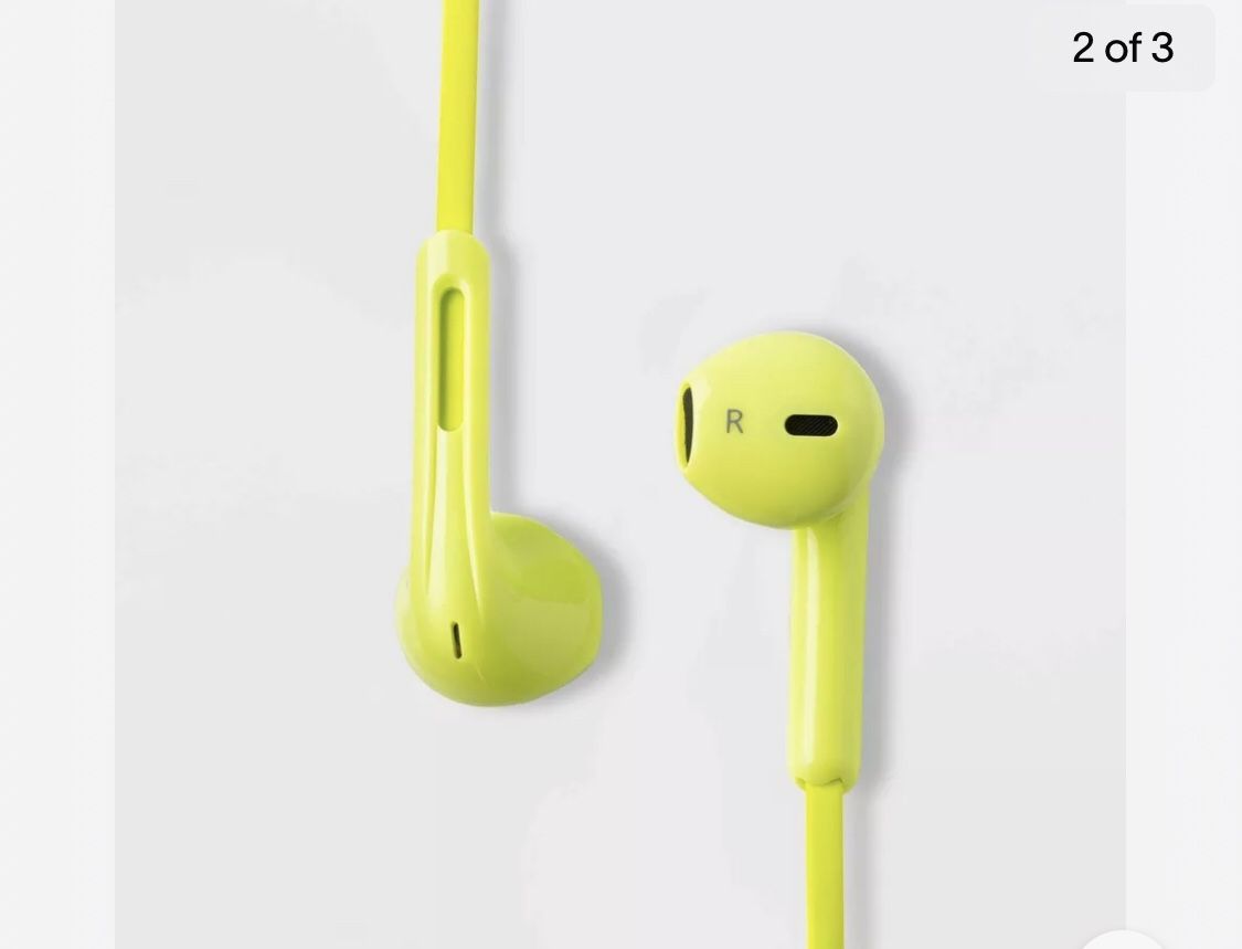 Heyday Wireless Earbuds