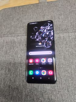Samsung Galaxy s20 ultra unlock any sim