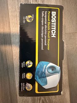 Electric Pencil Sharpener