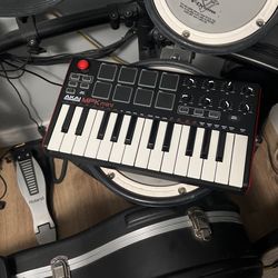 PRO Akai-MPK mini