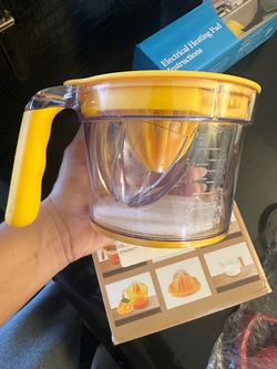 Manual juicer NEW