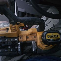 Dewalt 20v Bandsaw