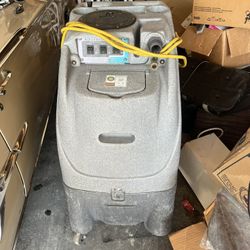 Sandia 80-2100 Extractor Rug Cleaner Industrial