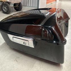 Harley Davidson Ultra Limited / Electra Glide Tour pack