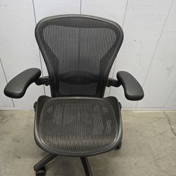 Herman Miller Aeron Size B Fully Ergonomic