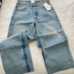 ANINE BING Manon Jean  Size-25