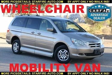 2007 Honda Odyssey
