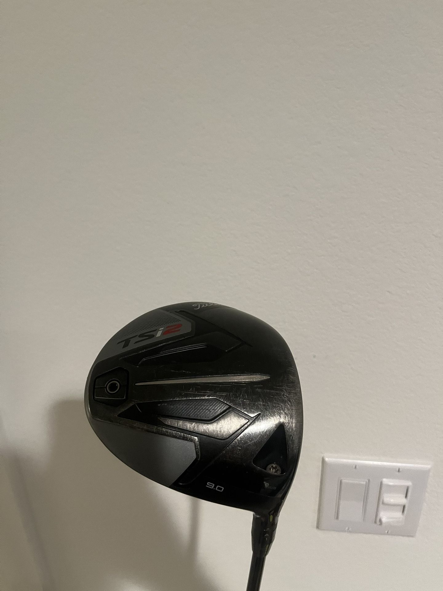 Titleist TSi2 9.0 Driver