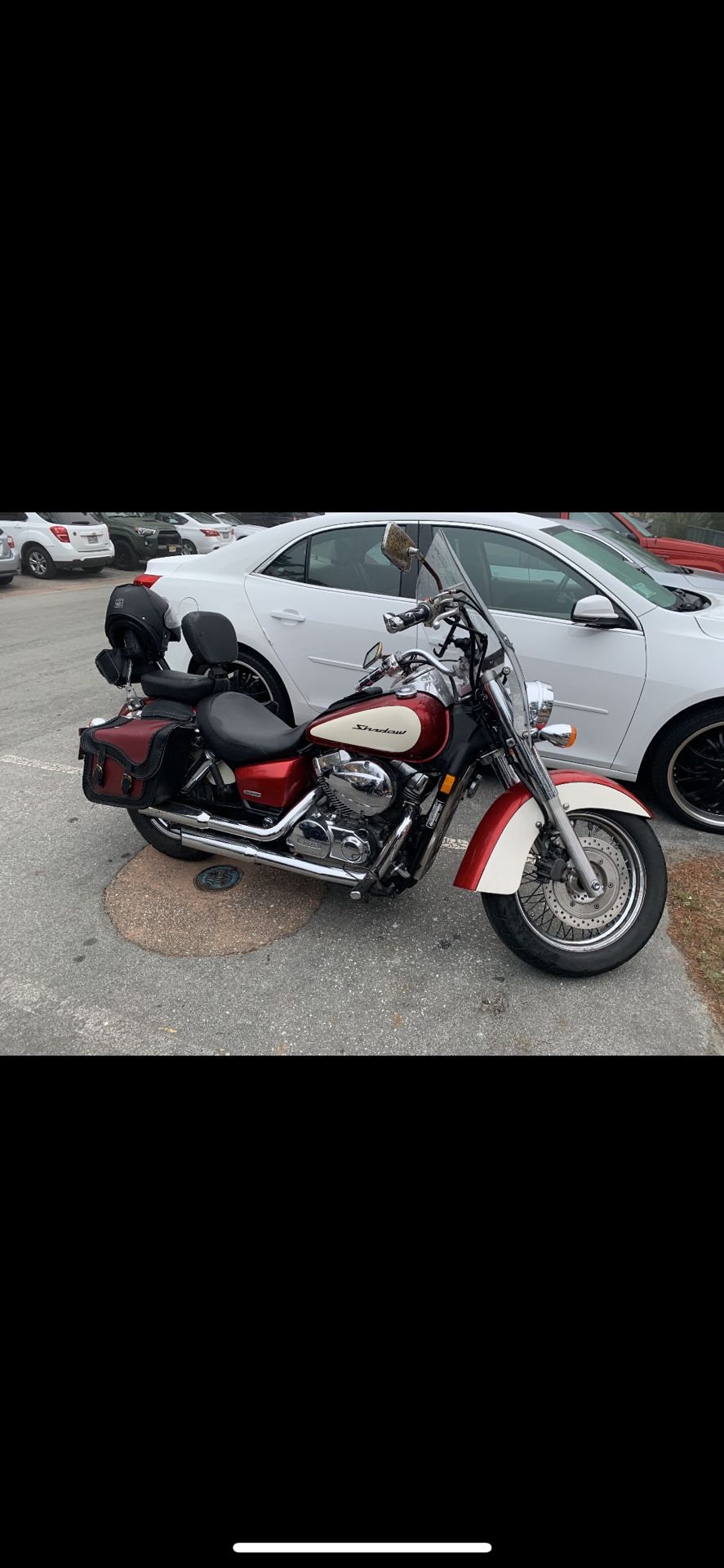 Honda Shadow 
