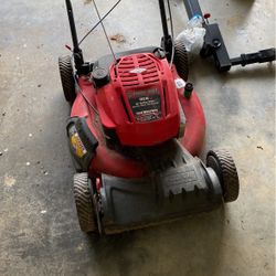 Troy-bilt TB210 Push Mower 21”