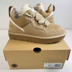 Ugg Lowmel Sand Size 7  