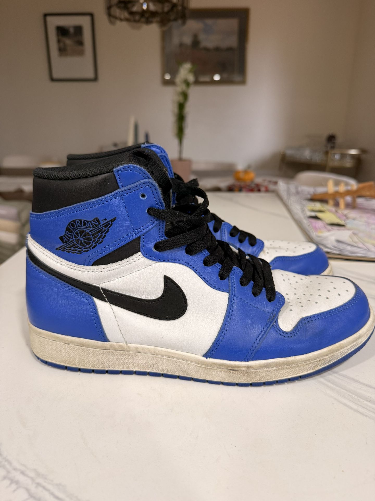 Jordan 1 Game Royals - Size 9.5
