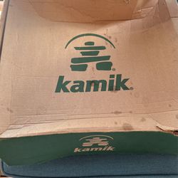 Brand New Men’s Kamik  Waterproof Boot New 