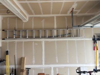 20' Werner extension ladder