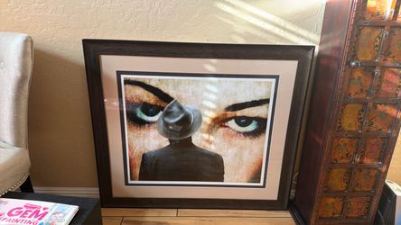 Framed art