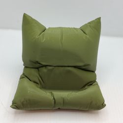 Phone Pillow | Green Phone Holder | Cozy Phone Stand | Fluffy