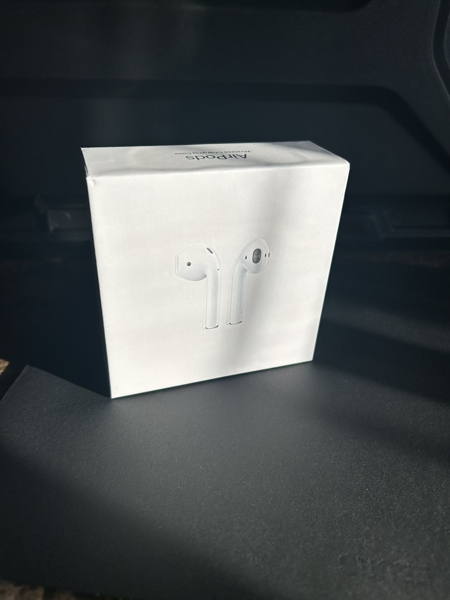 Apple Airpods Second Gen