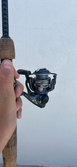 Ask for prices 1 bait caster 3 spinning