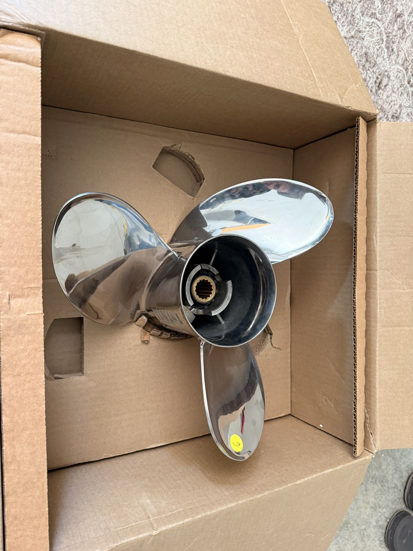 (New) Saltwater Series I| SDS Prop
