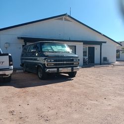 1993 Chevrolet G-Series Van