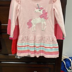 Baby Girl Gymboree  18-24