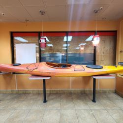 🚣 Wilderness Systems Kayaks – Pamlico 160T & Cape Lookout 145 + Free Accessories